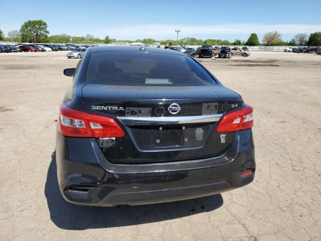 2017 Nissan Sentra S