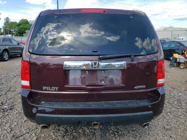 2010 Honda Pilot EXL