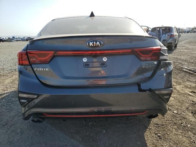 2021 KIA Forte GT