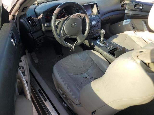 2009 Infiniti G37 Base