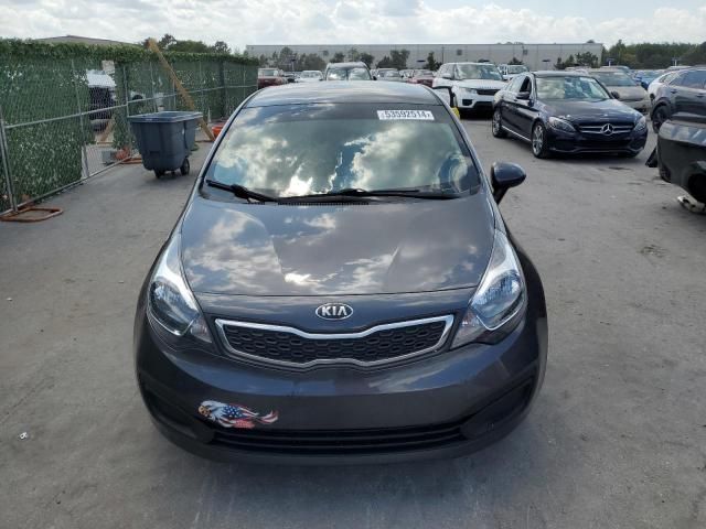 2014 KIA Rio EX