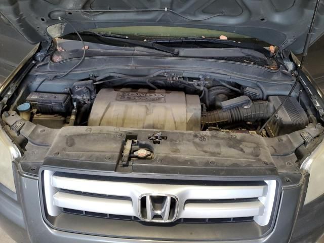 2007 Honda Pilot EXL