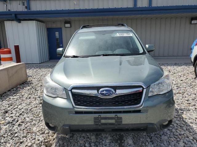 2014 Subaru Forester 2.5I Limited