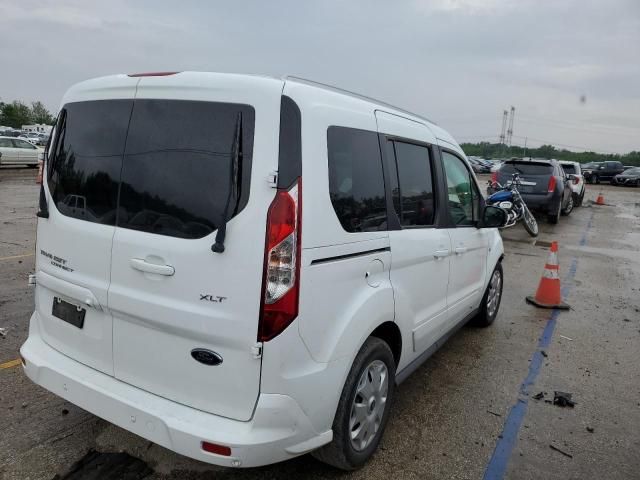 2017 Ford Transit Connect XLT