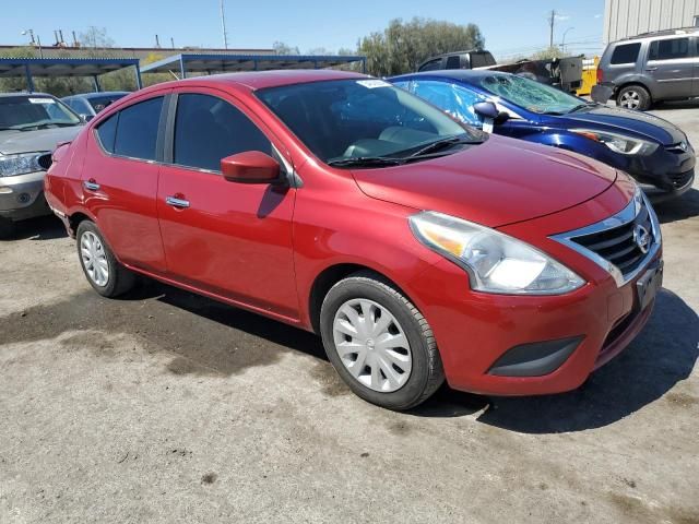 2015 Nissan Versa S