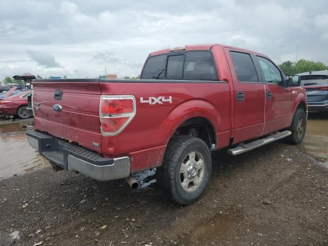 2010 Ford F150 Supercrew