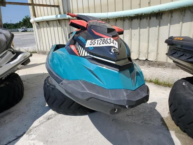 2018 Seadoo 155 GTI