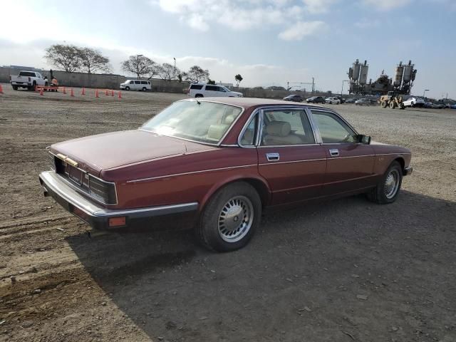 1991 Jaguar XJ6 Vanden Plas