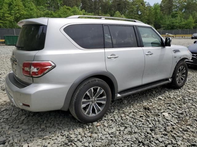 2018 Nissan Armada SV