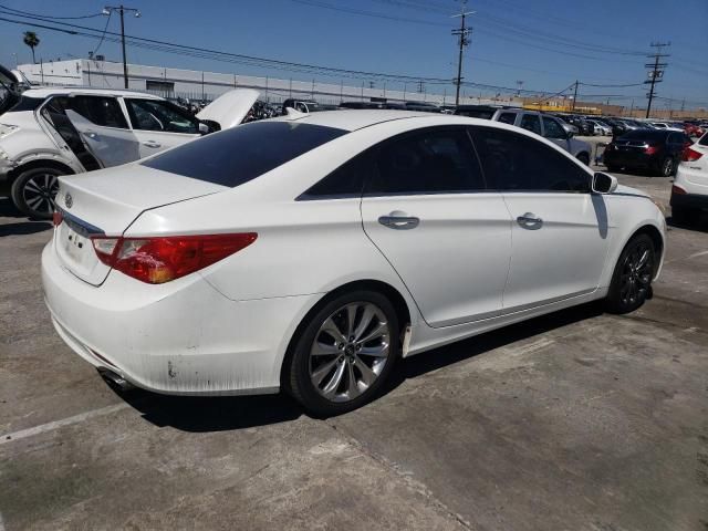 2011 Hyundai Sonata SE