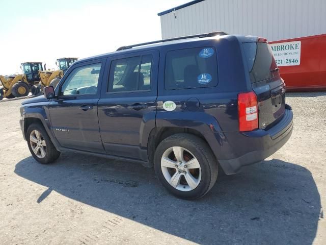 2015 Jeep Patriot Latitude