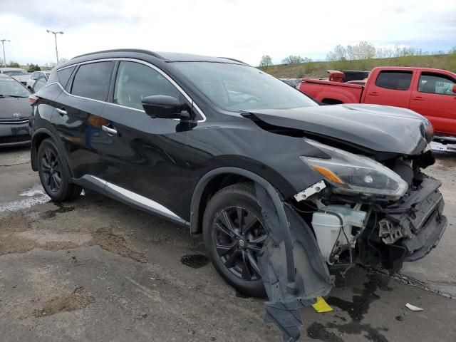 2018 Nissan Murano S