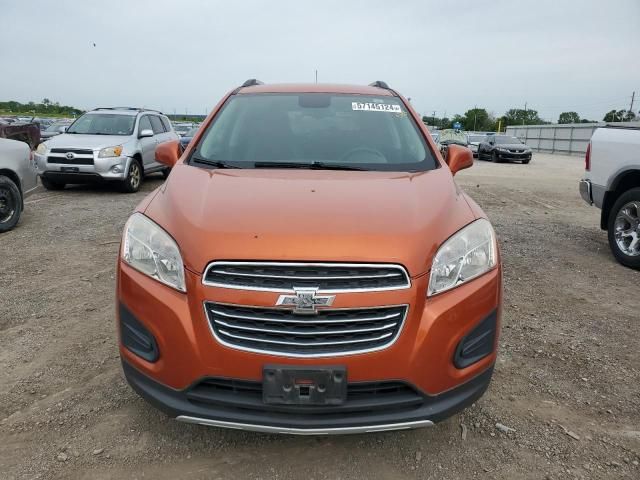 2015 Chevrolet Trax 1LT