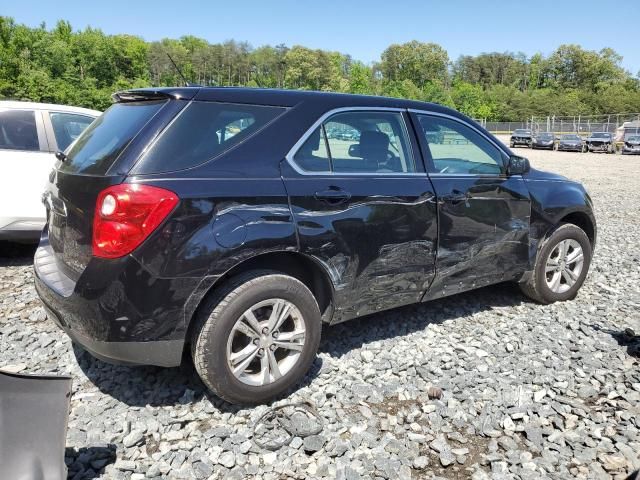 2013 Chevrolet Equinox LS