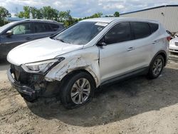 Salvage cars for sale at Spartanburg, SC auction: 2014 Hyundai Santa FE Sport