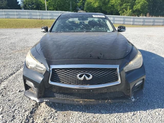 2014 Infiniti Q50 Base