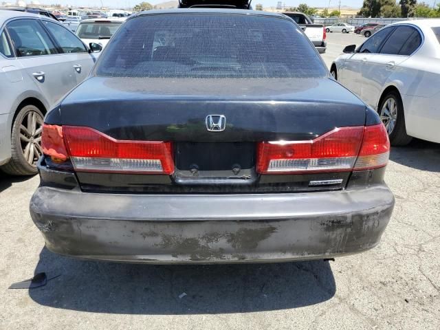 2002 Honda Accord EX