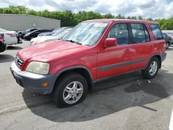 Honda salvage cars for sale: 2000 Honda CR-V EX