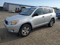 Salvage cars for sale from Copart Pennsburg, PA: 2006 Toyota Rav4