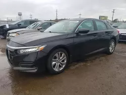 Honda Accord lx Vehiculos salvage en venta: 2020 Honda Accord LX