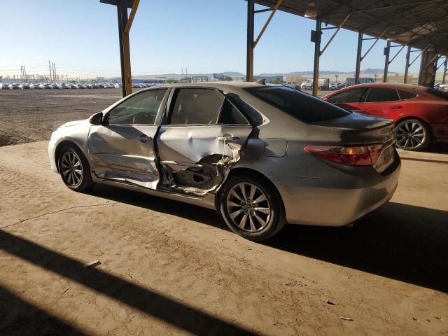 2015 Toyota Camry XSE