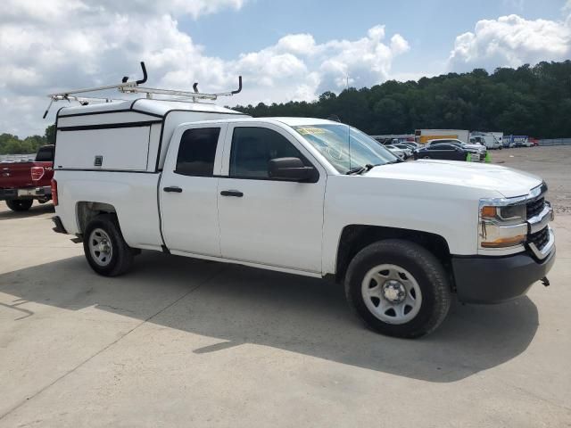 2017 Chevrolet Silverado C1500