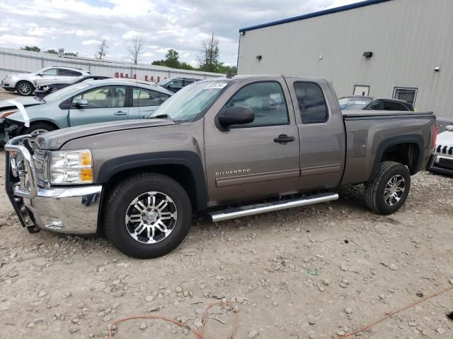 2013 Chevrolet Silverado K1500 LT