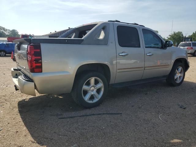 2008 Chevrolet Avalanche K1500