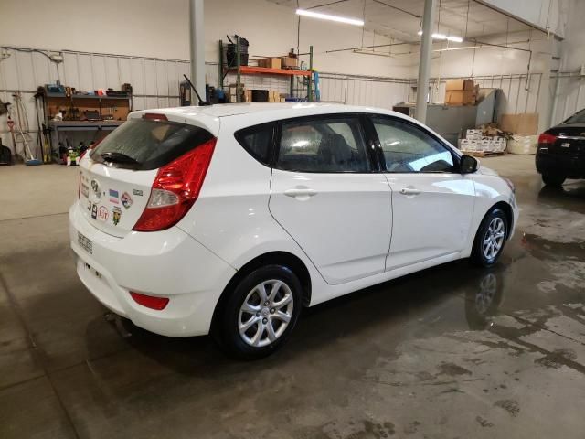 2014 Hyundai Accent GLS