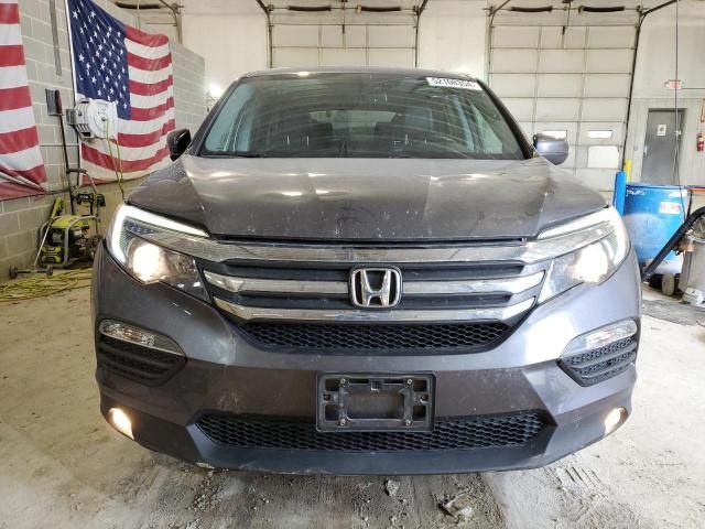 2018 Honda Pilot EXL