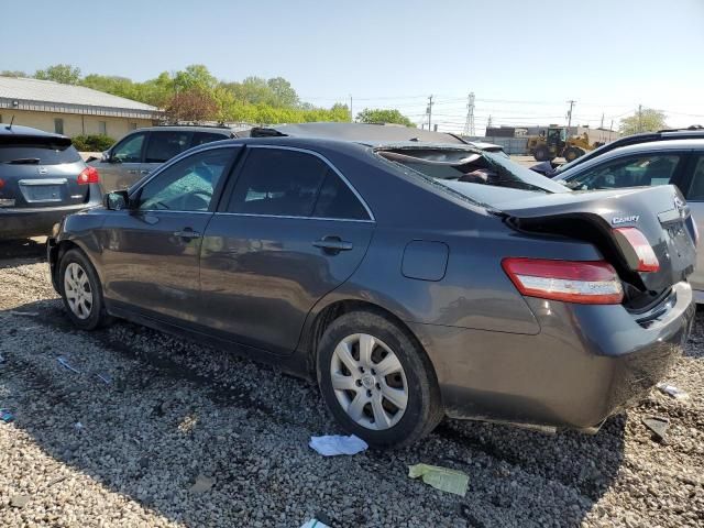 2010 Toyota Camry SE