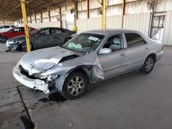 Salvage cars for sale at Phoenix, AZ auction: 2002 Mazda 626 LX