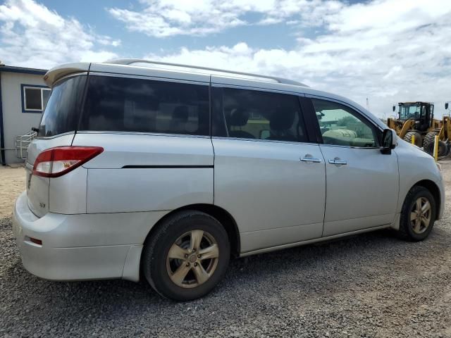 2016 Nissan Quest S