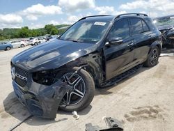 Salvage cars for sale at Lebanon, TN auction: 2024 Mercedes-Benz GLE 450 4matic