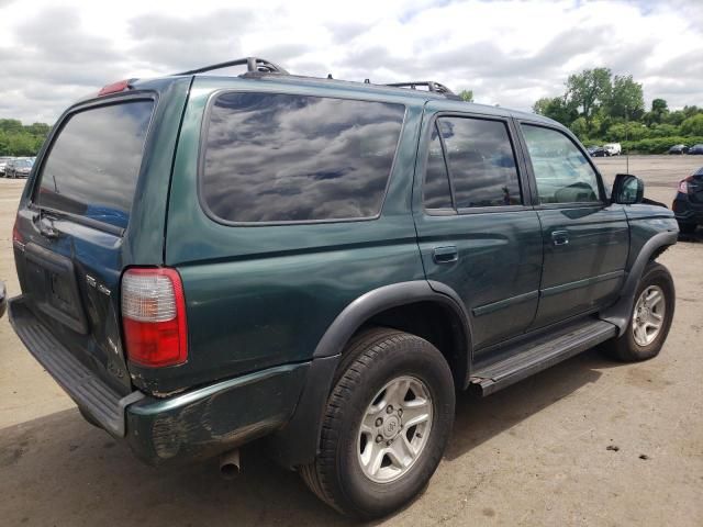 1999 Toyota 4runner SR5