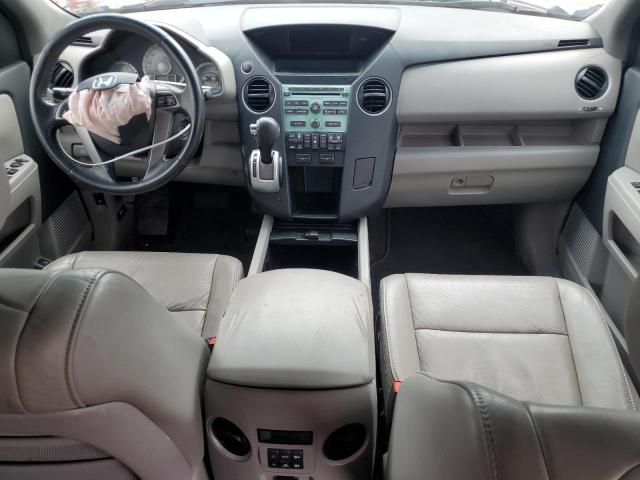 2011 Honda Pilot EXL