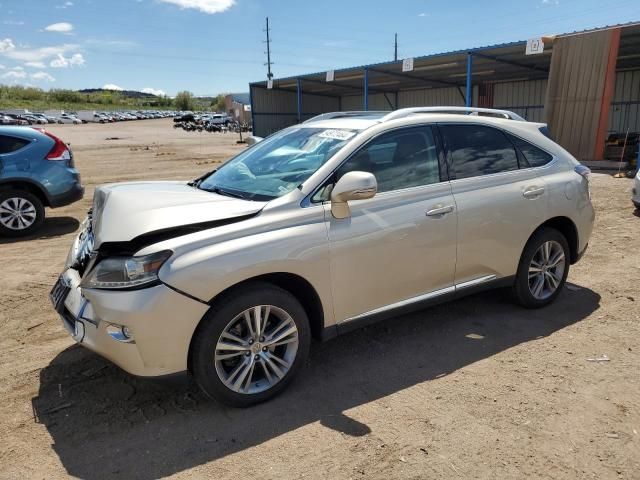 2015 Lexus RX 350 Base