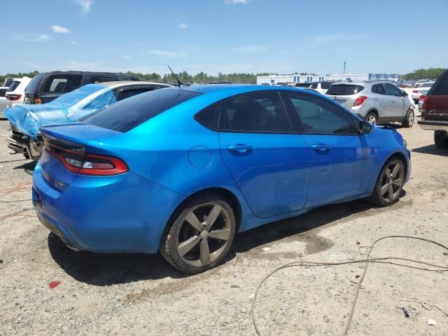 2016 Dodge Dart GT