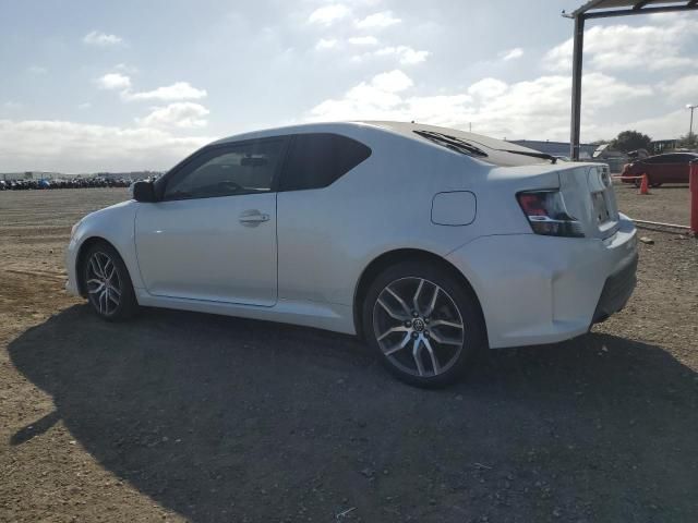 2016 Scion TC