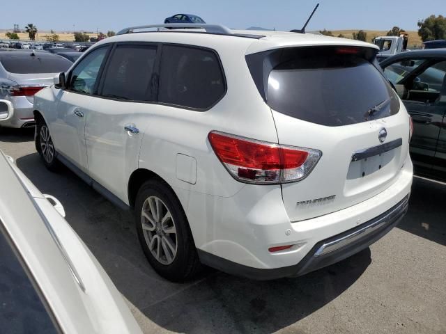 2013 Nissan Pathfinder S