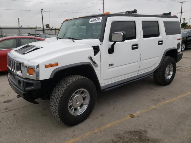 2004 Hummer H2