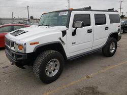 Salvage cars for sale at Los Angeles, CA auction: 2004 Hummer H2