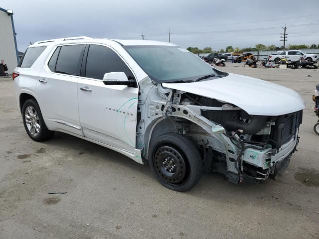 2018 Chevrolet Traverse High Country