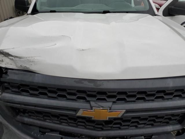 2015 Chevrolet Silverado C1500