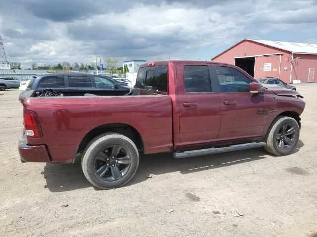 2017 Dodge RAM 1500 Sport