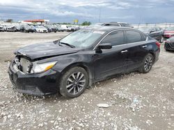 Nissan Altima 2.5 Vehiculos salvage en venta: 2016 Nissan Altima 2.5