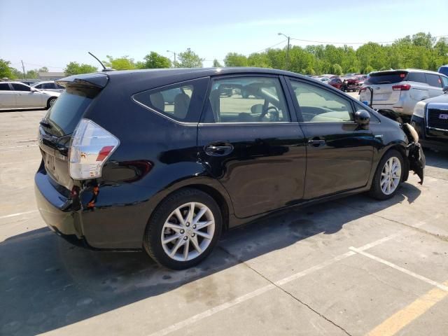 2013 Toyota Prius V