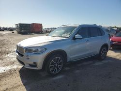 Salvage cars for sale at Indianapolis, IN auction: 2015 BMW X5 XDRIVE35D