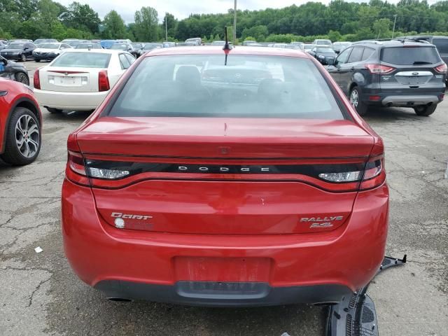 2014 Dodge Dart SXT