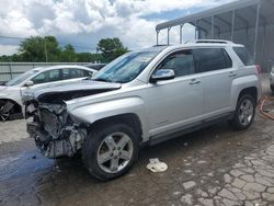 Salvage cars for sale at auction: 2013 GMC Terrain SLT